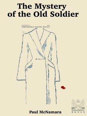 cover image of The Mystery of the Old Soldier